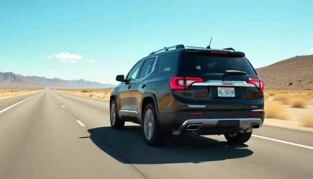 GMC Acadia