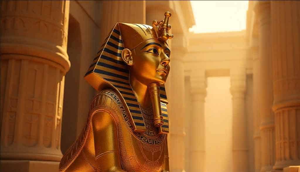 Peti Mati Firaun Tutankhamun: Misteri dan Keajaiban Mesir Kuno