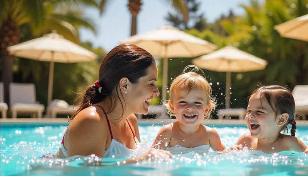 Treasure Bay Bintan dan Waterbom: Destinasi Liburan Seru di Bintan