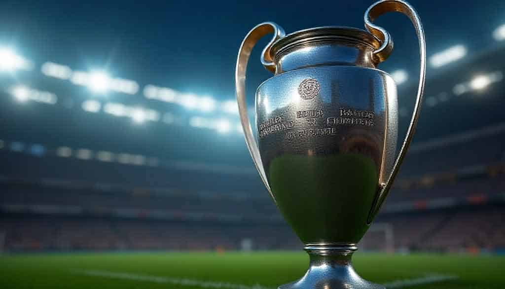 Club Terbanyak yang Mendapat UCL dan Dominasi Mereka di Kompetisi Eropa