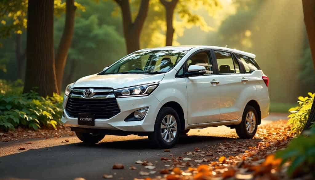 Toyota Innova Zenix: MPV Modern yang Semakin Unggul di Kelasnya