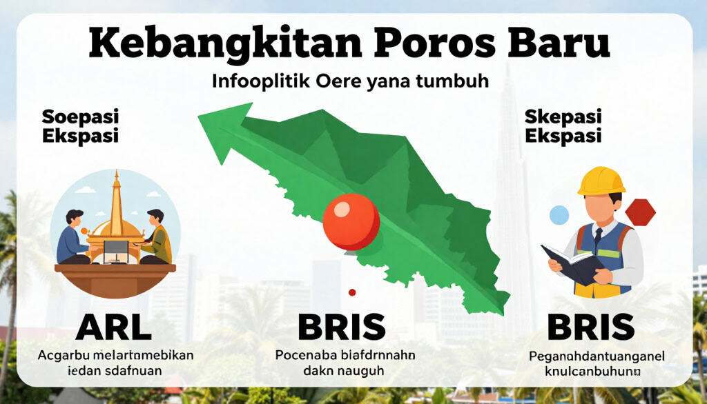Kebangkitan Poros Baru: Dampak Perluasan BRICS terhadap Dominasi Barat
