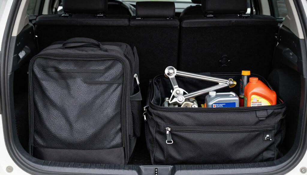 Liburan Anti Ribet: Panduan Lengkap Perlengkapan Road Trip yang Wajib Ada di Bagasi